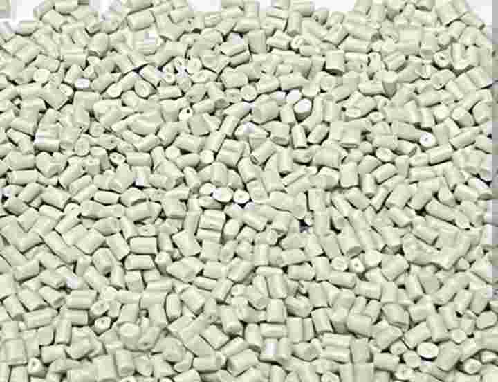 HDPE WHITE BOTTELS HDPE Reprocess Granule Blow kolkata west bengal india Plastic4trade