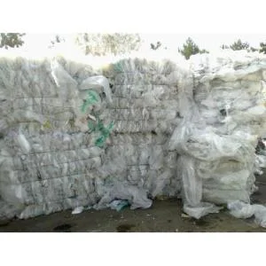 HDPE WHITE COLOR PLASTIC SCRAP HDPE Scrap Film Grade new delhi delhi india Plastic4trade