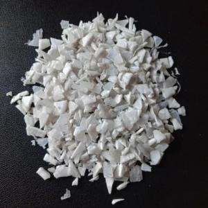 HDPE WHITE GRINDING HDPE Grinding Blow rajkot gujarat india Plastic4trade