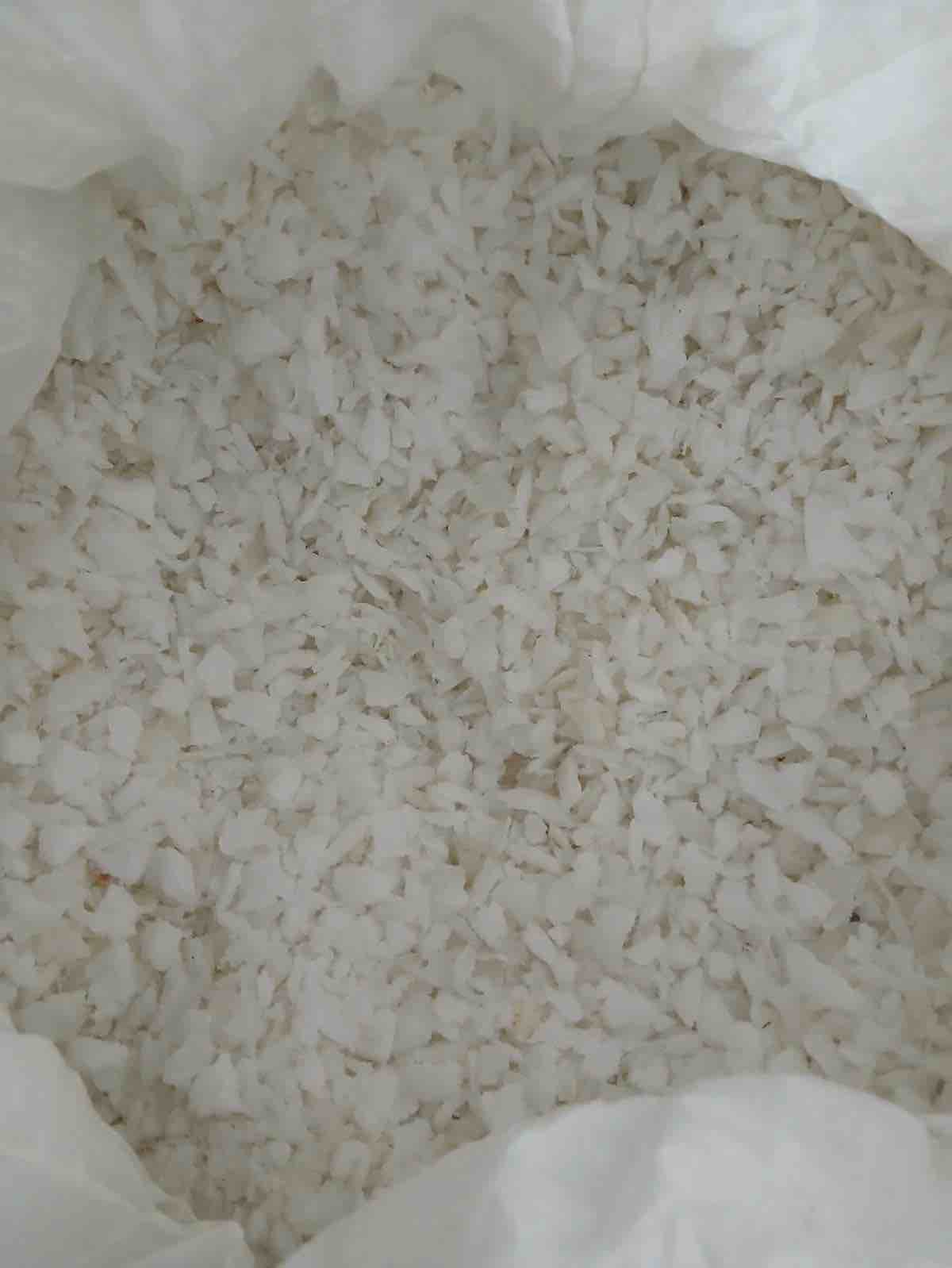 HDPE WHITE GRINDING HDPE Grinding Scrap Stock Lots Injection Molding koderma jharkhand india Plastic4trade