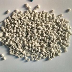 HDPE WHITE MILKY GRANULES HDPE Reprocess Granule Extrusion Pipe chhatrapati sambhajinagar maharashtra india Plastic4trade