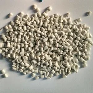 HDPE WHITE MILKY GRANULES HDPE Reprocess Granule Extrusion Pipe chhatrapati sambhajinagar maharashtra india Plastic4trade