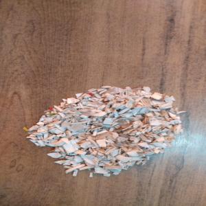 HDPE WHITE MILKY GRINDING SCRAP HDPE Grinding Blow panipat haryana india Plastic4trade Plastic4trade