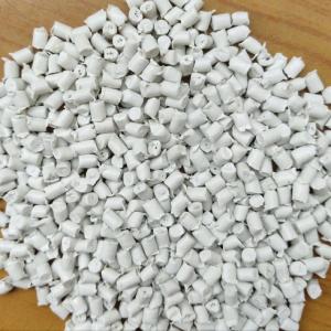 HDPE WHITE MILKY REPROCESS GRANULES HDPE Reprocess Granule Blow beed maharashtra india Plastic4trade