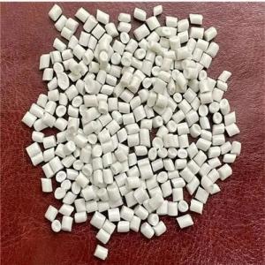 HDPE WHITE MILKY REPROCESS GRANULES HDPE Reprocess Granule Blow jalna maharashtra india Plastic4trade