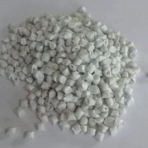 HDPE WHITE MILKYGRANULES HDPE Reprocess Granule Blow phaltan maharashtra india Plastic4trade