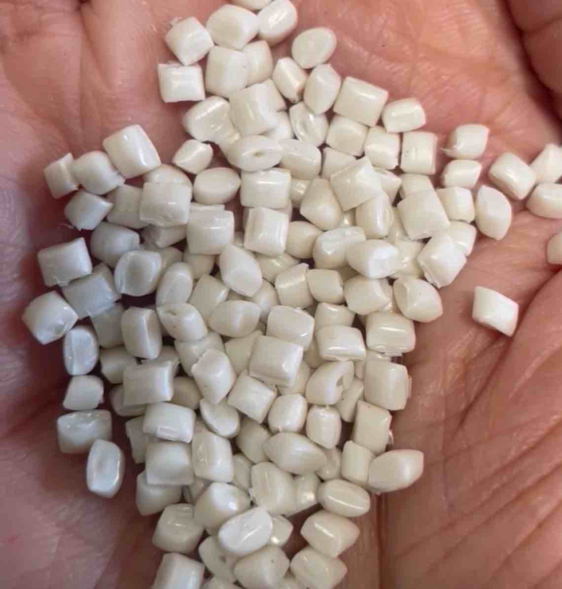 HDPE WHITE MILKYGRANULES HDPE Reprocess Granule Blow halol gujarat india Plastic4trade