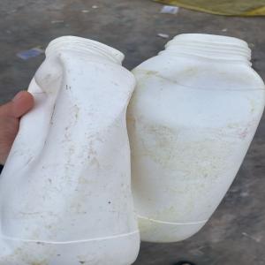 HDPE WHITE SCRAP HDPE Scrap Blow bahadurgarh delhi india Plastic4trade