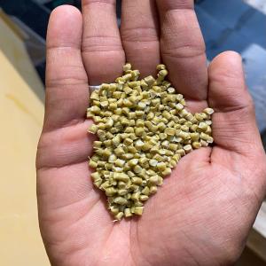 HDPE YELLOW GRANULE HDPE Reprocess Granule Blow nadiad gujarat india Plastic4trade