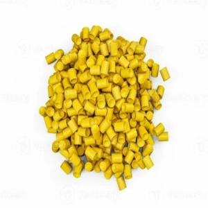 HDPE YELLOW GRANULE HDPE Reprocess Granule Blow thoothukudi tamil nadu india Plastic4trade