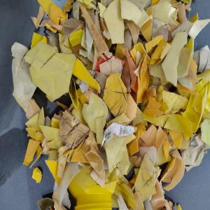 HDPE YELLOW GRINDING HDPE Grinding Blow lakhimpur uttar pradesh india Plastic4trade
