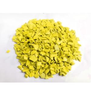 HDPE YELLOW GRINDING HDPE Grinding Blow rajkot gujarat india Plastic4trade