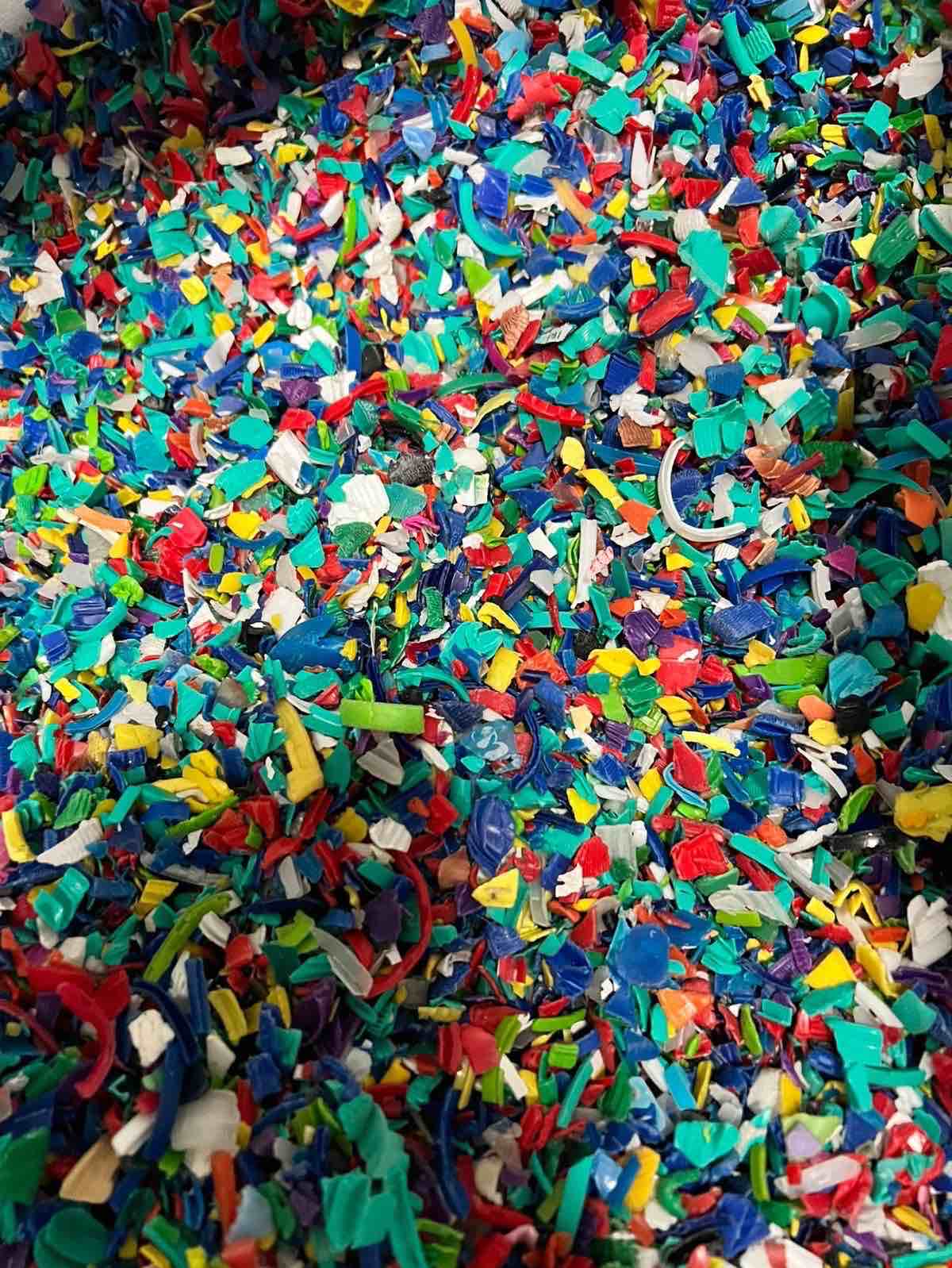 HDPP REPROCESS HDPE Grinding Injection Molding delhi delhi india Plastic4trade