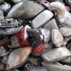 HEADLIGHT SCRAP ACRYLIC Scrap Injection Molding jodhpur division rajasthan india Plastic4trade Plastic4trade