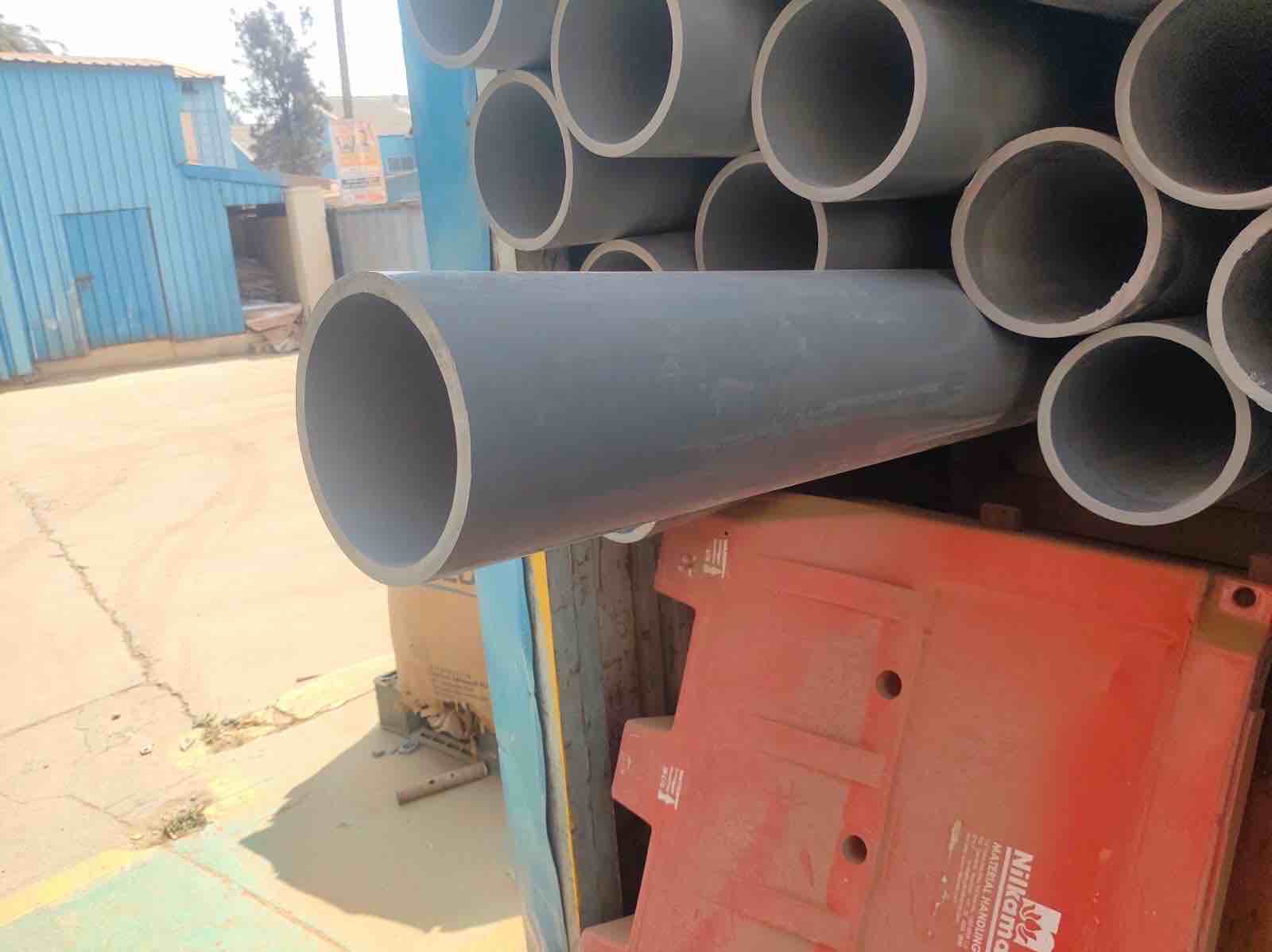 HEAVY-DUTY INDUSTRIAL CPVC PIPES – REUSA CPVC Prime/Virgin Pipe ullerahalli karnataka india Plastic4trade
