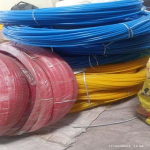 HIGH PRESSURE NYLON TUBE NYLON Finish Goods Pipe ahmedabad gujarat india Plastic4trade Plastic4trade