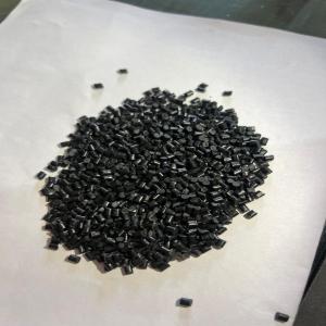 HIPS BLACK COATING   GRANULES  Reprocess Granule Injection Molding ludhiana punjab india Plastic4trade