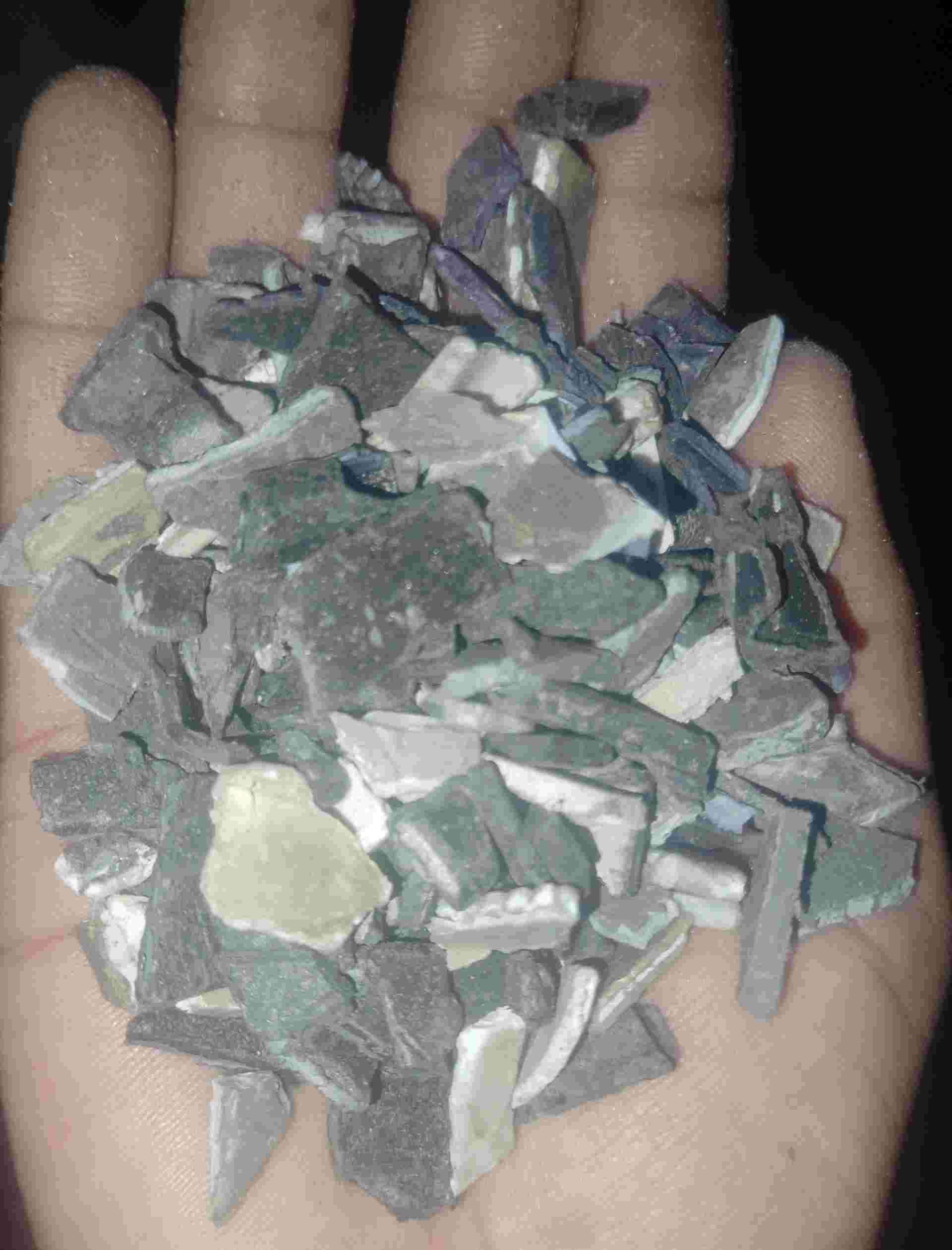 HIPS BLACK -FR TV BODY GRINDING HIPS Grinding Injection Molding raipur uttarakhand india Plastic4trade