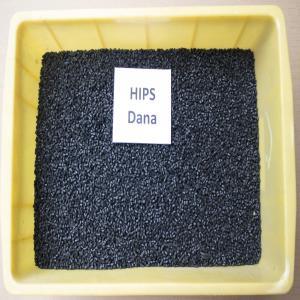 HIPS BLACK GRANULES HIPS Reprocess Granule Injection Molding Film Grade noida uttar pradesh india Plastic4trade