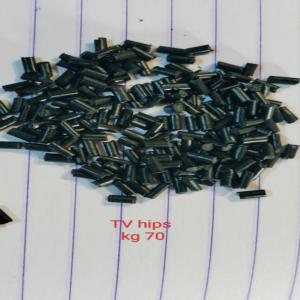HIPS BLACK GRANULES HIPS Reprocess Granule Injection Molding ghaziabad uttar pradesh india Plastic4trade Plastic4trade
