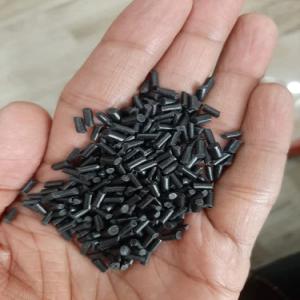HIPS BLACK GRANULES HIPS Reprocess Granule Injection Molding virar maharashtra india Plastic4trade