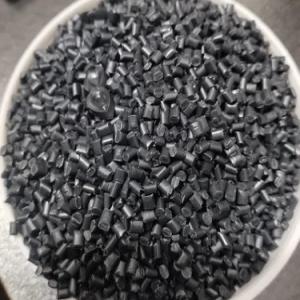 HIPS BLACK GRANULES HIPS Reprocess Granule Injection Molding virar maharashtra india Plastic4trade