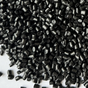 HIPS BLACK RECYCLED GRANULES HIPS Reprocess Granule Injection Molding Thermoforming dubai dubai united arab emirates Plastic4trade