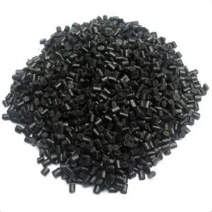 HIPS BLACK REPROCESS GRANULES HIPS Reprocess Granule Injection Molding ahmedabad gujarat india Plastic4trade Plastic4trade