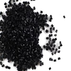HIPS BLACK REPROCESS GRANULES HIPS Reprocess Granule Injection Molding delhi delhi india Plastic4trade