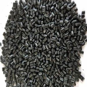 HIPS BLACK REPROCESS GRANULES HIPS Reprocess Granule Injection Molding morbi gujarat india Plastic4trade