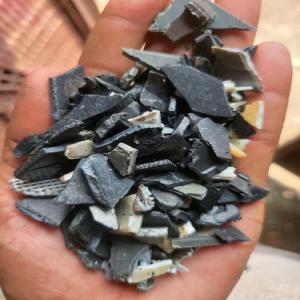 HIPS BLACK TV BODE GRINDING SCRAP HIPS Grinding Injection Molding bahadurgarh haryana india Plastic4trade