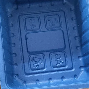 HIPS BLUE REPROCESS GRANULE HIPS Reprocess Granule Blow samana punjab india Plastic4trade