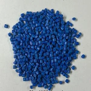 HIPS BLUE REPROCESS GRANULE HIPS Reprocess Granule Extrusion bengaluru karnataka india Plastic4trade