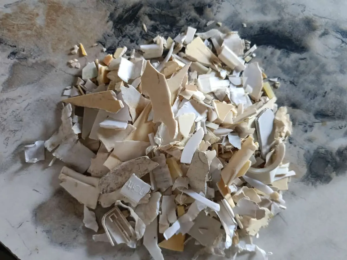 HIPS GRINDING HIPS Grinding Extrusion rewari haryana india Plastic4trade