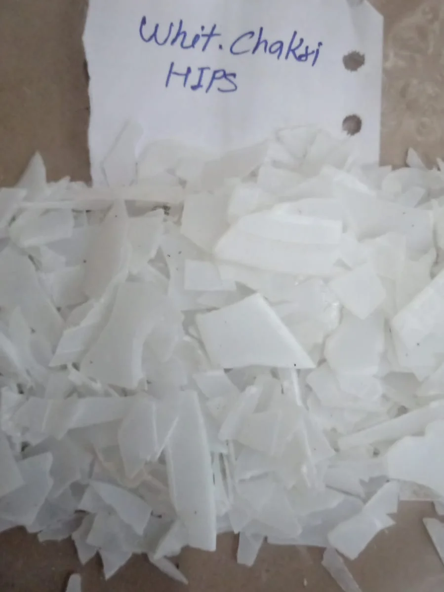 HIPS HIPS Flakes Blow tirupati andhra pradesh india Plastic4trade