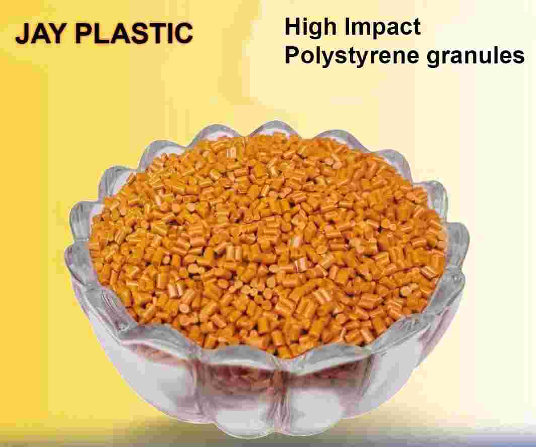 HIPS HIPS Reprocess Granule Injection Molding morbi gujarat india Plastic4trade