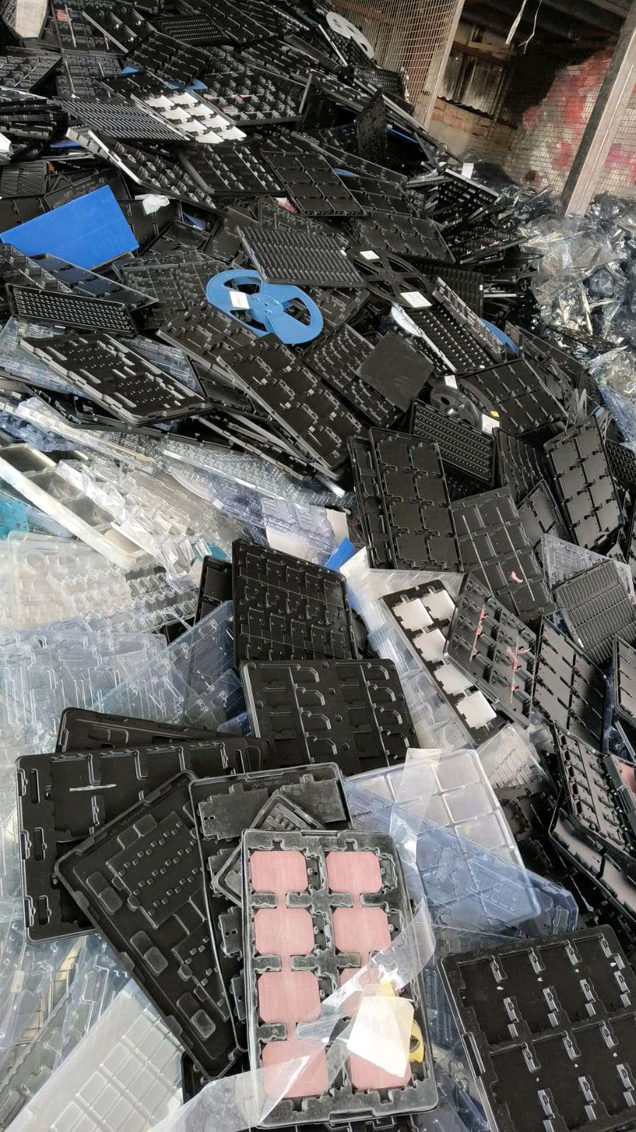 HIPS HIPS scrap thermoforming Plastic4trade