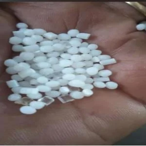 HIPS MILKY WHITE GRANULE HIPS Reprocess Granule Injection Molding morbi gujarat india Plastic4trade