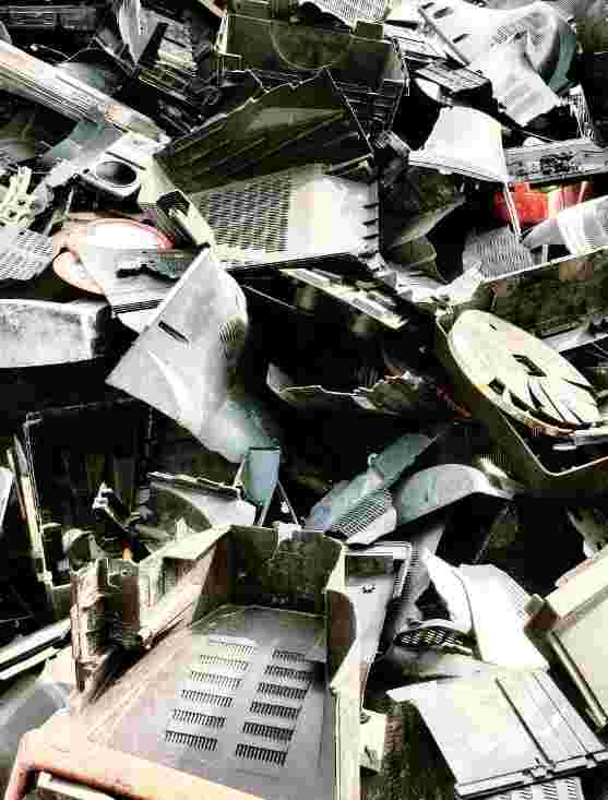 HIPS MIX COLOUR SCRAP HIPS Scrap Injection Molding Mix Scrap bahadurgarh undefined india Plastic4trade Plastic4trade