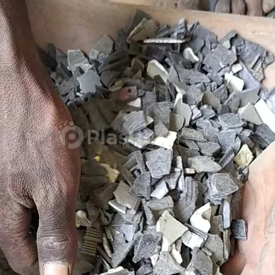 HIPS OR TV BODY GRANDING HIPS Grinding Mix Scrap delhi india Plastic4trade
