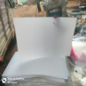 HIPS SHEET SCRAP HIPS Scrap Extrusion ahmedabad gujarat india Plastic4trade