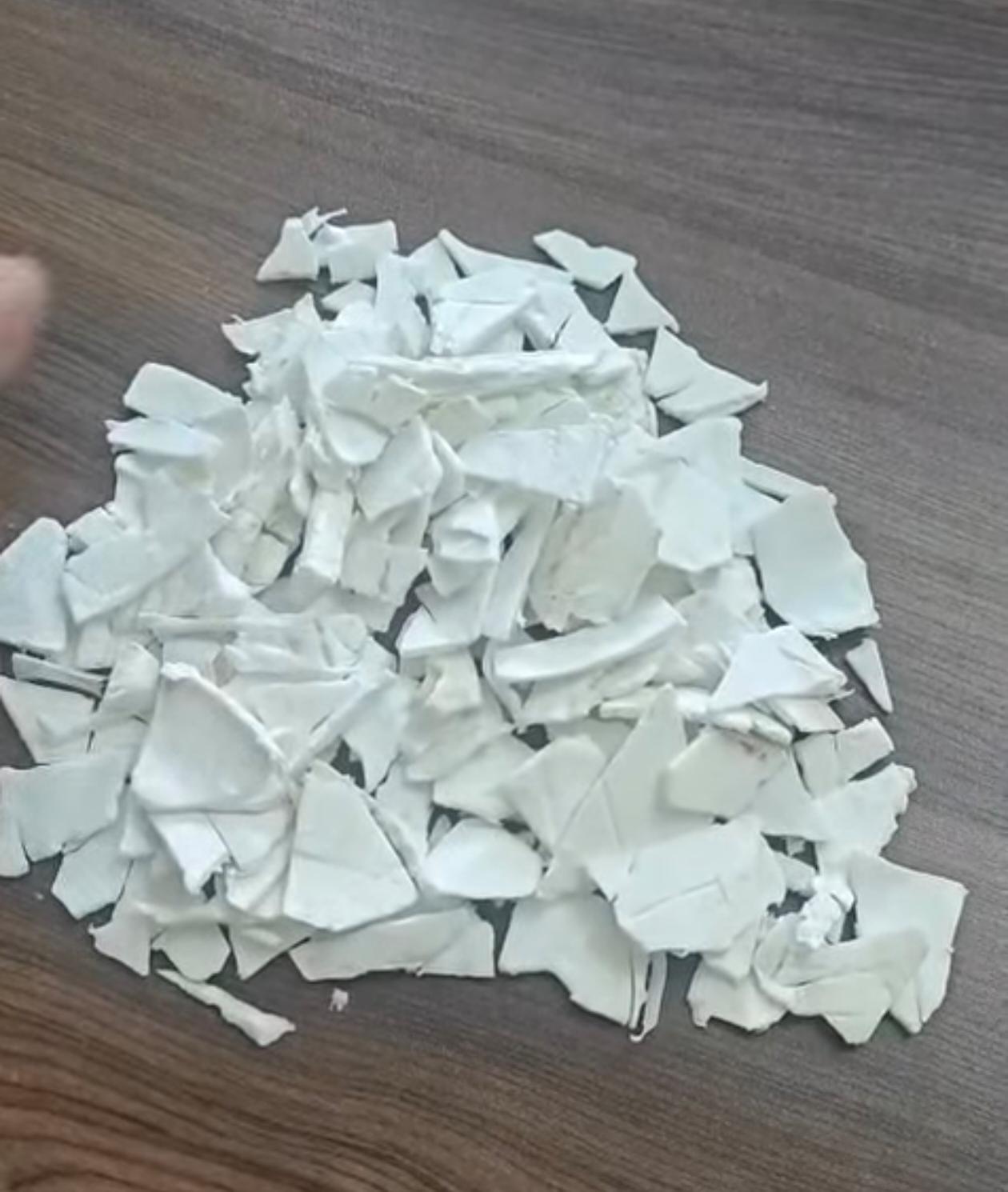 HIPS WHITE GRINDING HIPS Grinding Injection Molding sinnar maharashtra india Plastic4trade