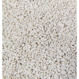 HIPS WHITE MILKY  GRANULE HIPS Reprocess Granule Injection Molding morbi gujarat india Plastic4trade