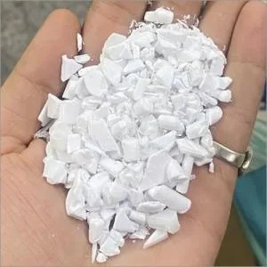 HIPS WHITE MILKY GRINDING SCRAP HIPS Grinding Scrap Injection Molding varanasi uttar pradesh india Plastic4trade