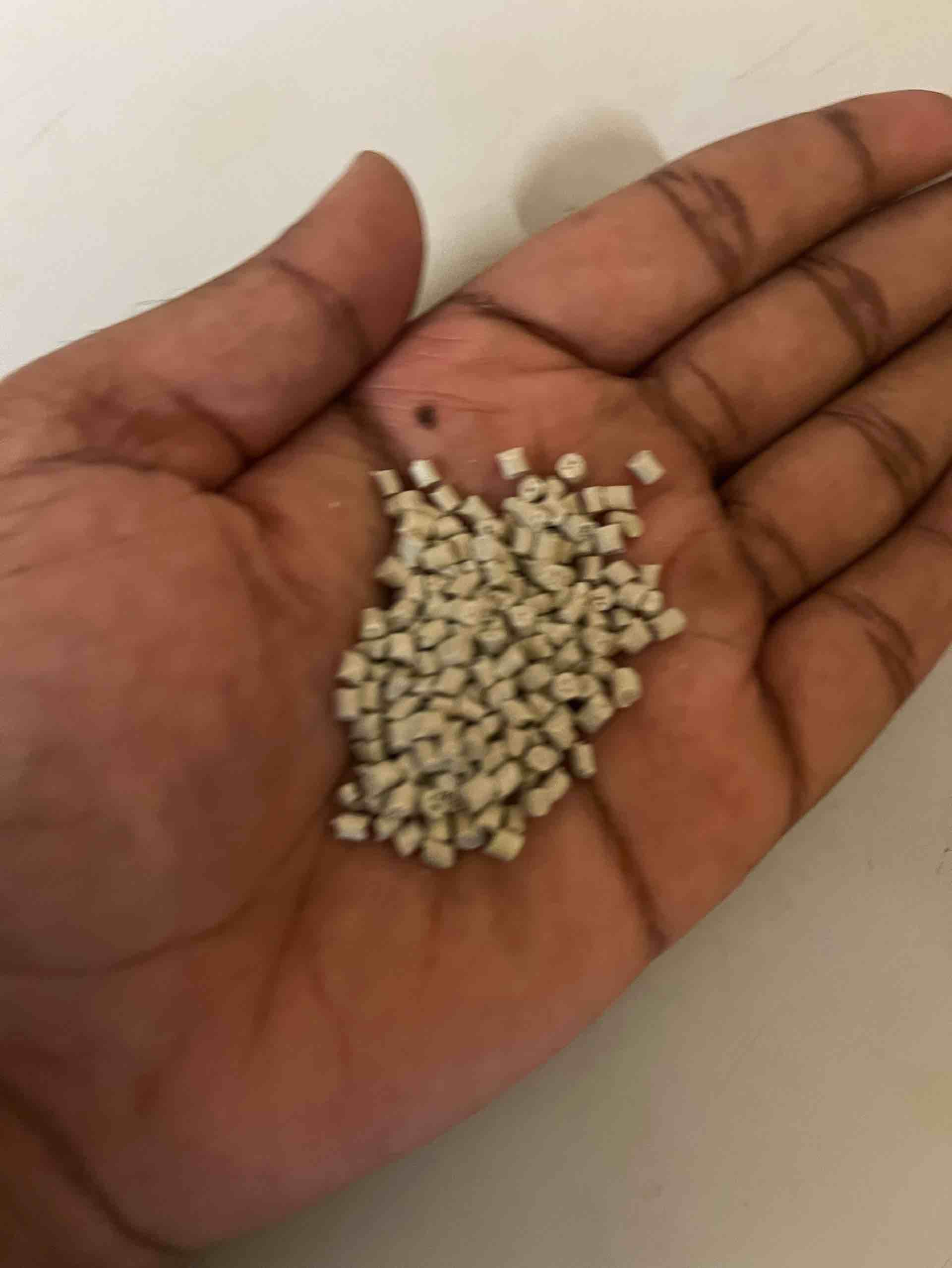 HIPS WHITE RECYCLING GRANULE HIPS Reprocess Granule Extrusion mumbai maharashtra india Plastic4trade