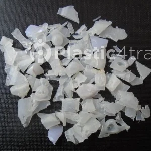 HITE HDPE NATURAL PLASTIC REGRIND / HDPE WHITE REGRIND (CLEAN AND WASHED) HDPE Resin Injection Molding warsaw poland Plastic4trade