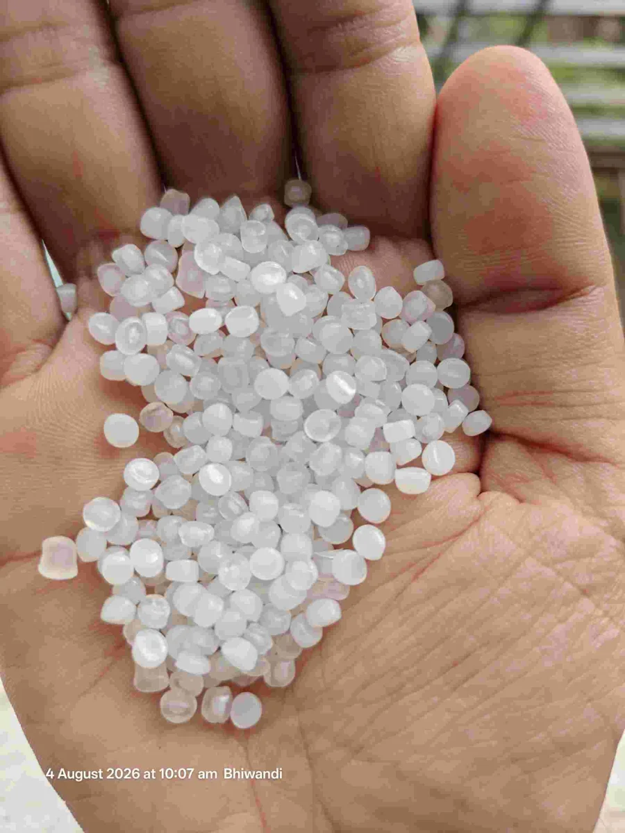 HLP VIRGIN GRANULES HDPE Prime/Virgin Injection Molding bhiwandi maharashtra india Plastic4trade