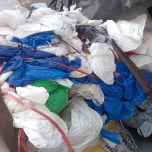 HM AND LD MIX SCRAP LDPE Scrap Film Grade kunigal karnataka india Plastic4trade