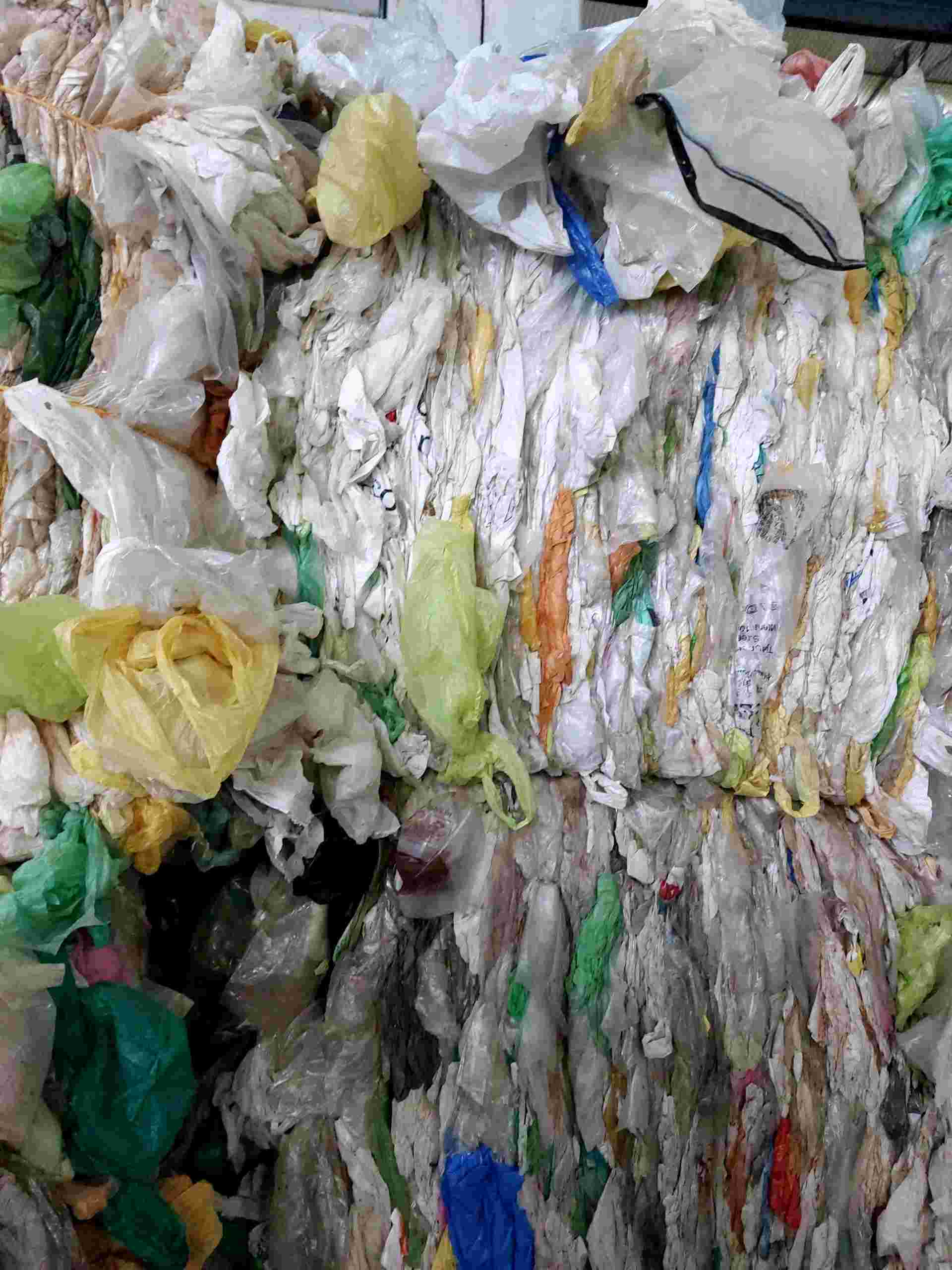 HM BAILED HM Baled Extrusion muvattupuzha kerala india Plastic4trade Plastic4trade