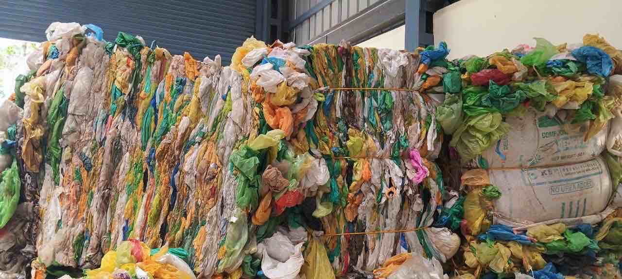 HM BAILED HM Baled Film Grade kochi kerala india Plastic4trade